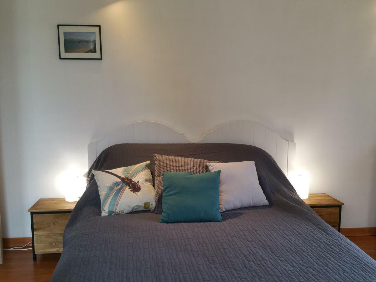 La Libellule Bredoise Bed and Breakfast La Brede Buitenkant foto